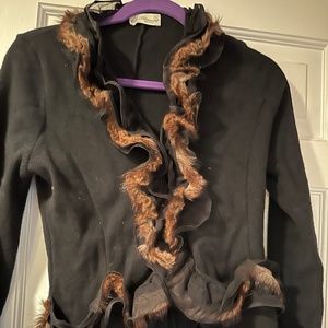 Bluemarine black sweater